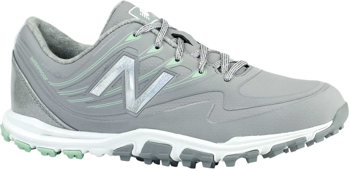 New Balance Women�s Minimus WP Golf Shoes Golf Galaxy