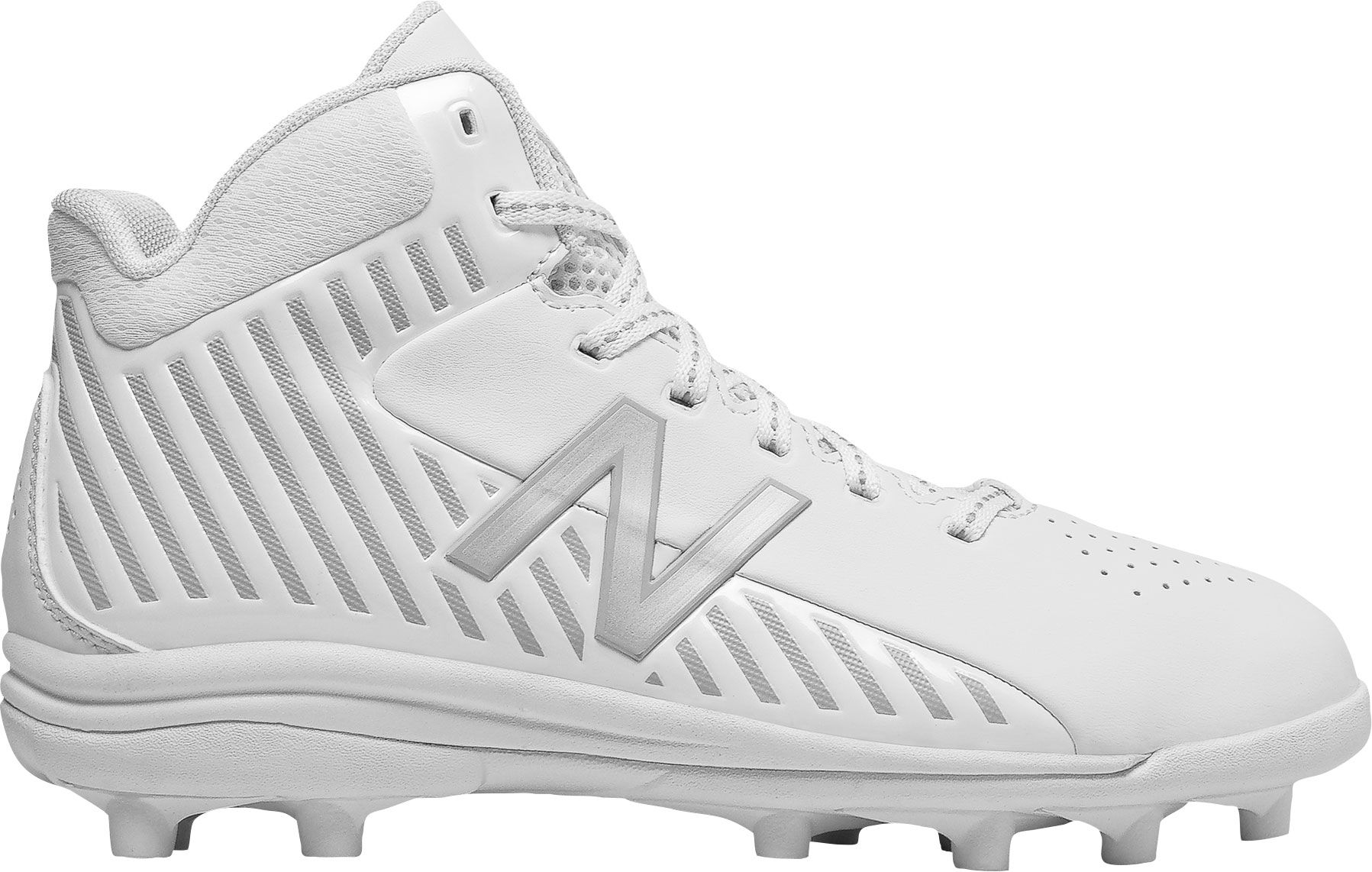 new balance football boots kids Silver