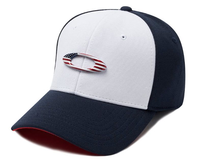 Navy/White