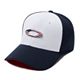 Navy/White