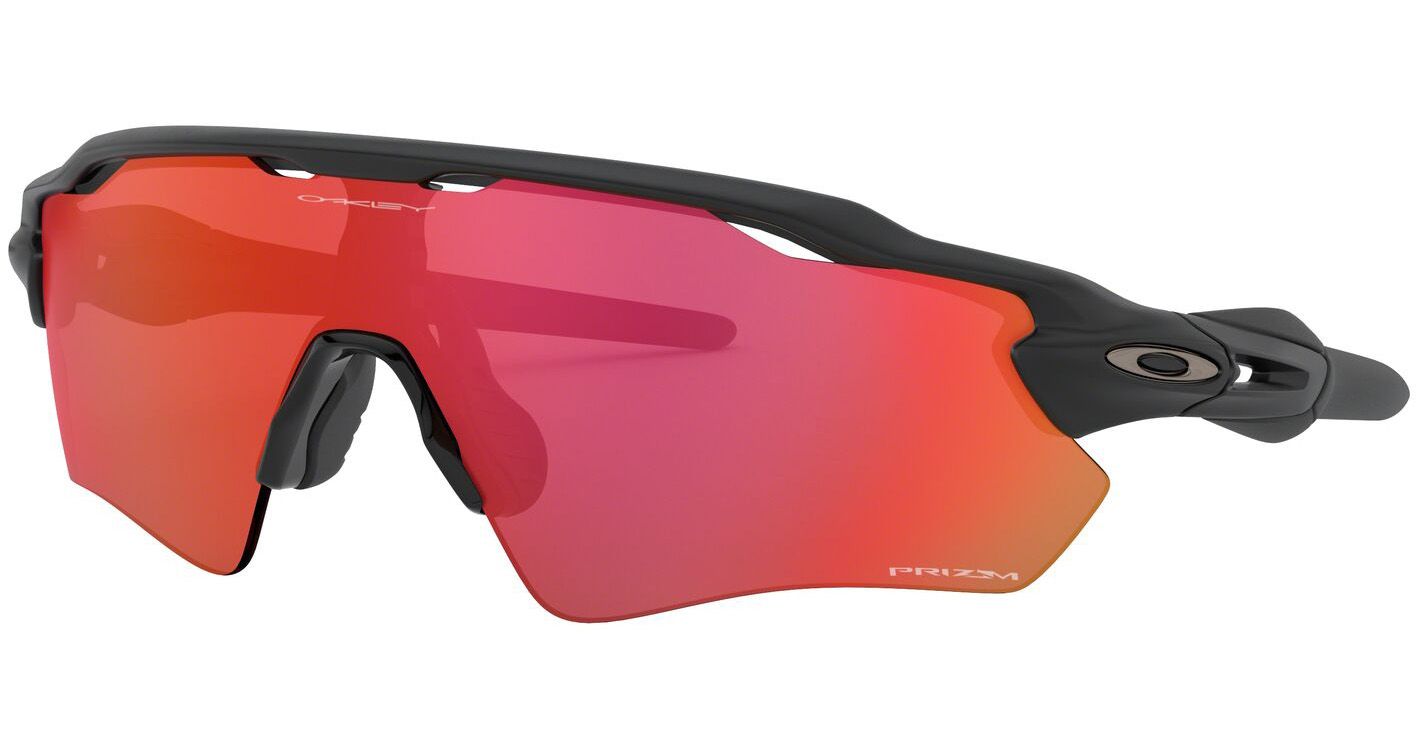 Oakley Radar EV Path Sunglasses, Men's, Matte Black/Prizm Trail