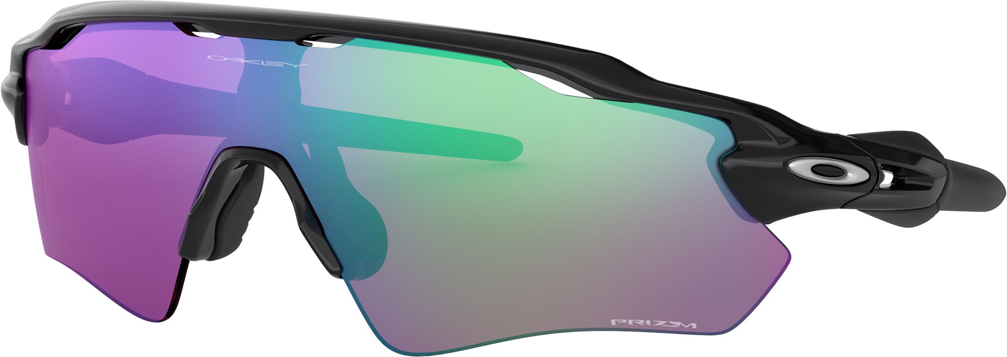 Polished Black/PRIZM Golf