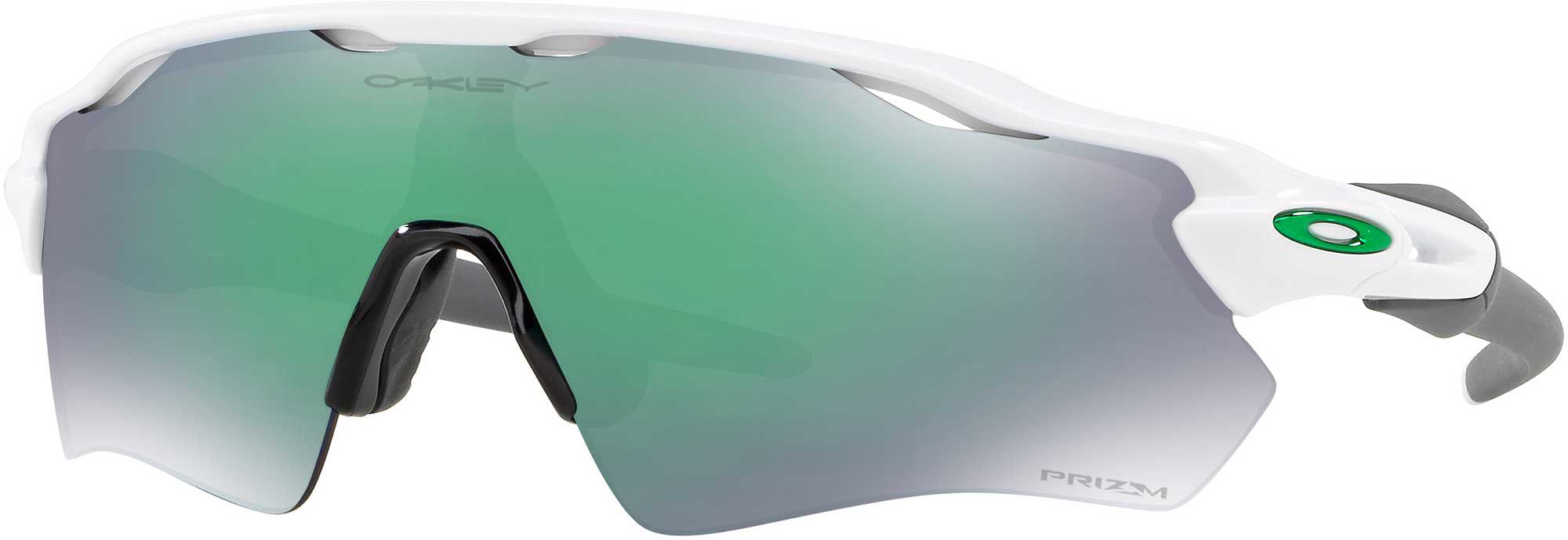 Photos - Sunglasses Oakley Radar EV Path , Men's, White/Prizm 17OAKURDRVPTHPLWHSGSA 