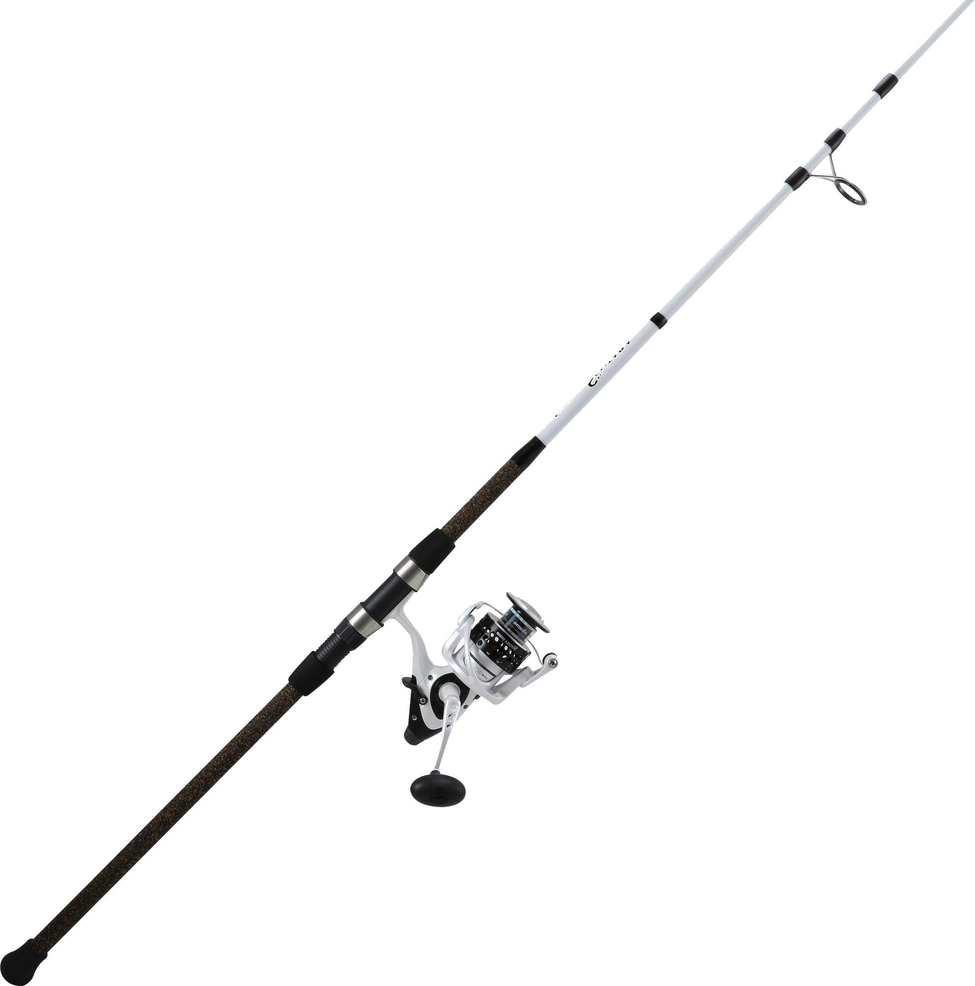 Rods, Reels & Combos
