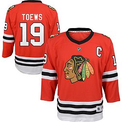 Jonathan Toews 3x Stanley Cup Champion Chicago Blackhawks Shirt