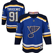 NHL Youth St. Louis Blues Vladimir Tarasenko #91 Replica Home Jersey