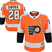NHL Youth Philadelphia Flyers Claude Giroux #28 Premier Home Jersey