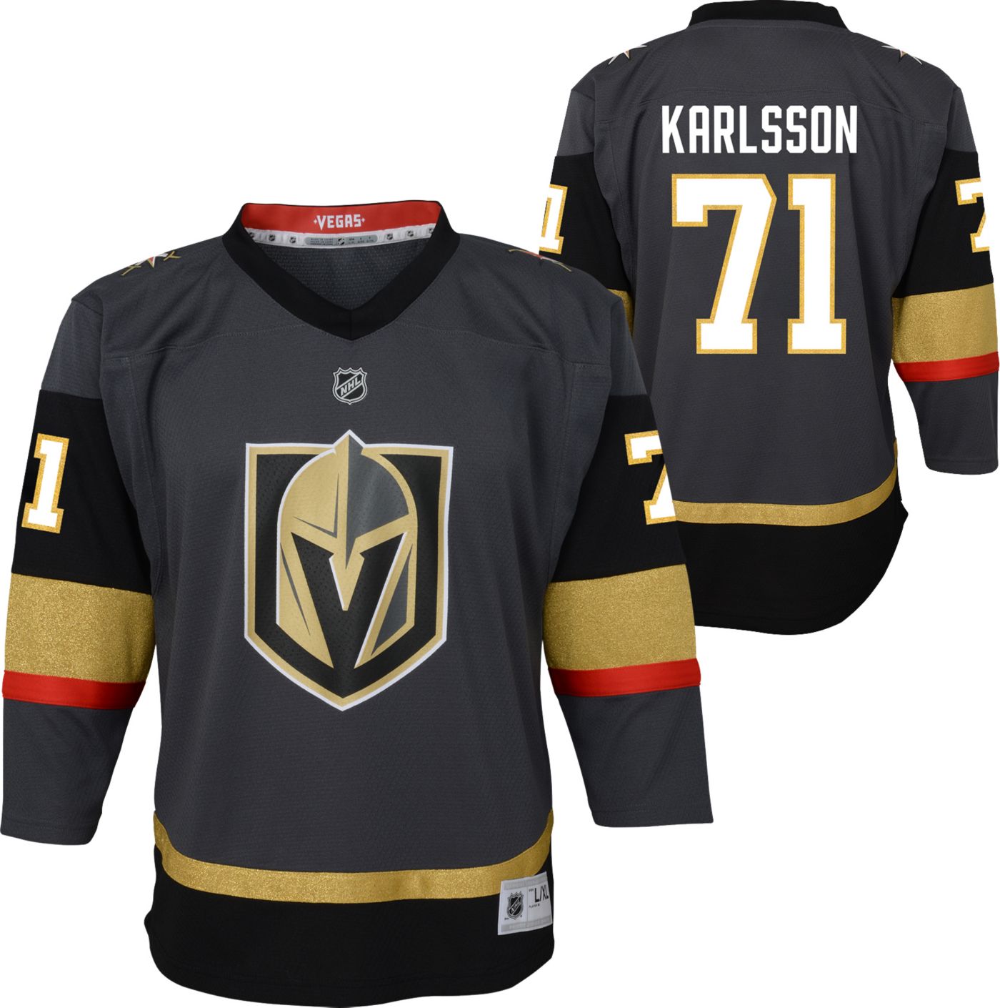 william karlsson shirt