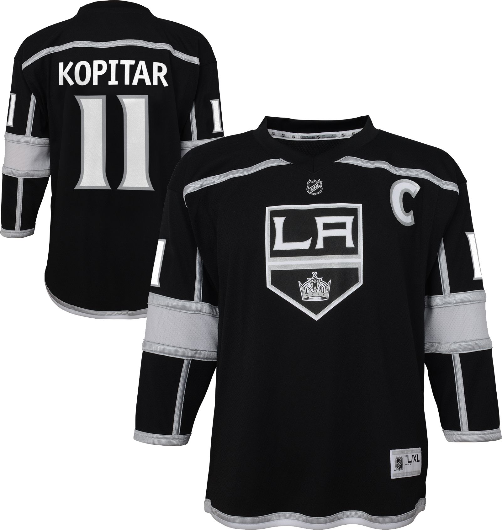 la kings replica jersey