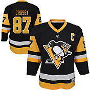 NHL Youth Pittsburgh Penguins Sidney Crosby #87 Premier Home Jersey