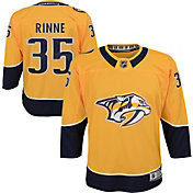 NHL Youth Nashville Predators Pekka Rinne #35 Premier Home Jersey
