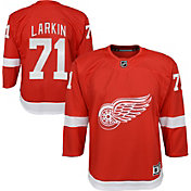 NHL Youth Detroit Red Wings Dylan Larkin #71 Premier Home Jersey