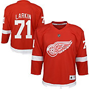 NHL Youth Detroit Red Wings Dylan Larkin #71 Replica Home Jersey