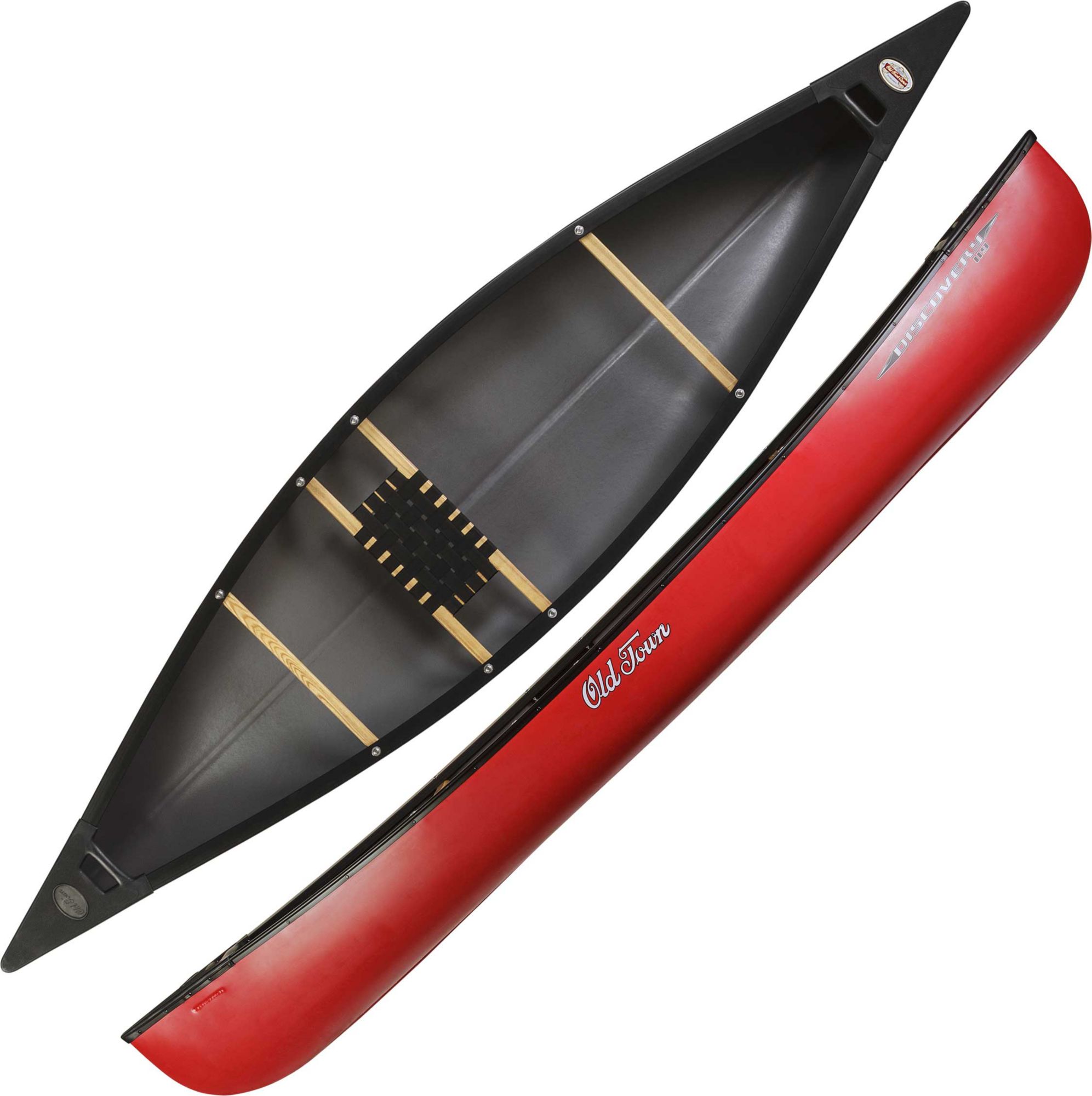 Old Town Canoe Discovery 119 Canoe