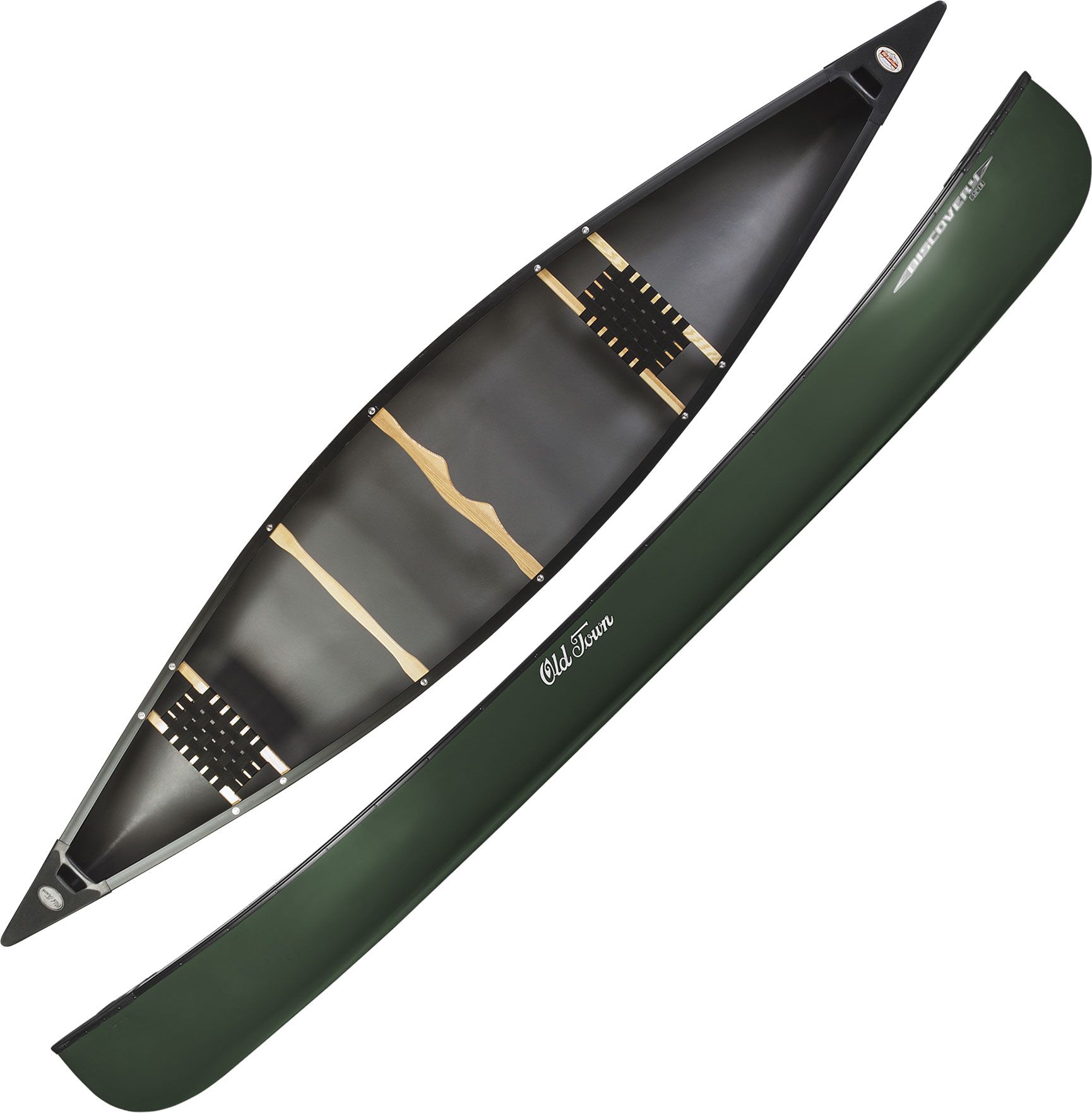 Old Town Canoe Discovery 158 Canoe