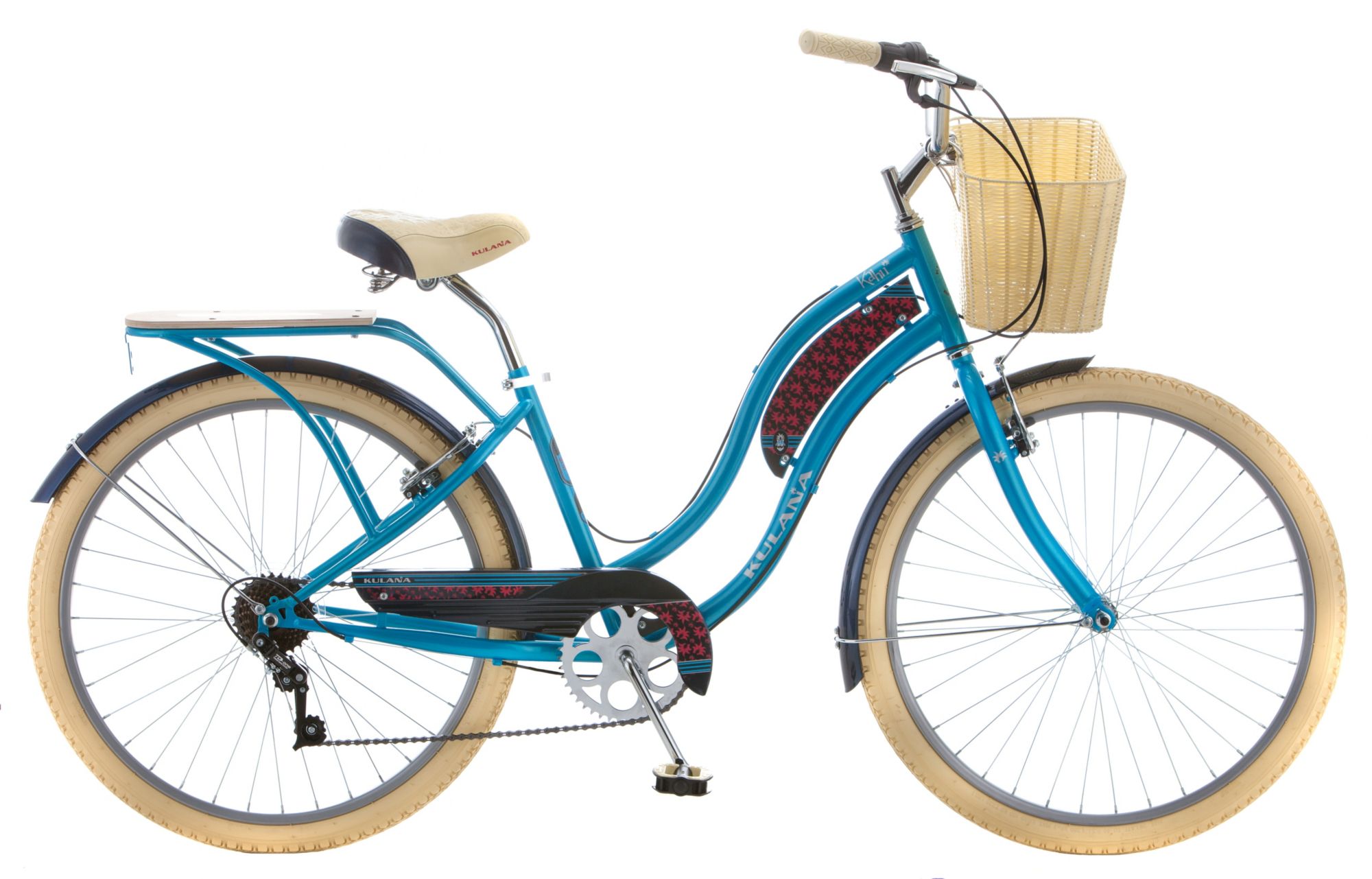 kulana women's hiku cruiser bike