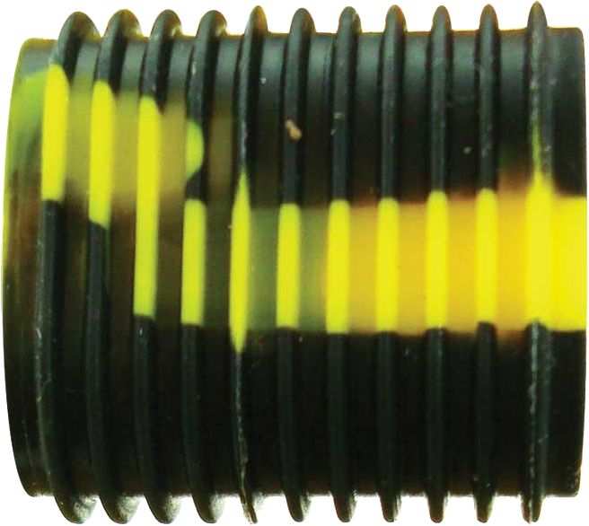 Black/Yellow