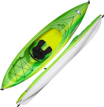 2 - person pelican™ apex 130t kayak w/ paddles - 155248