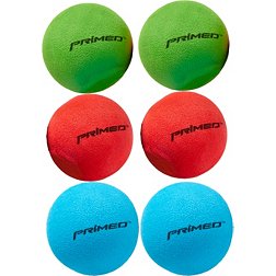 PRIMED Knee Hockey Balls - 6 Pack