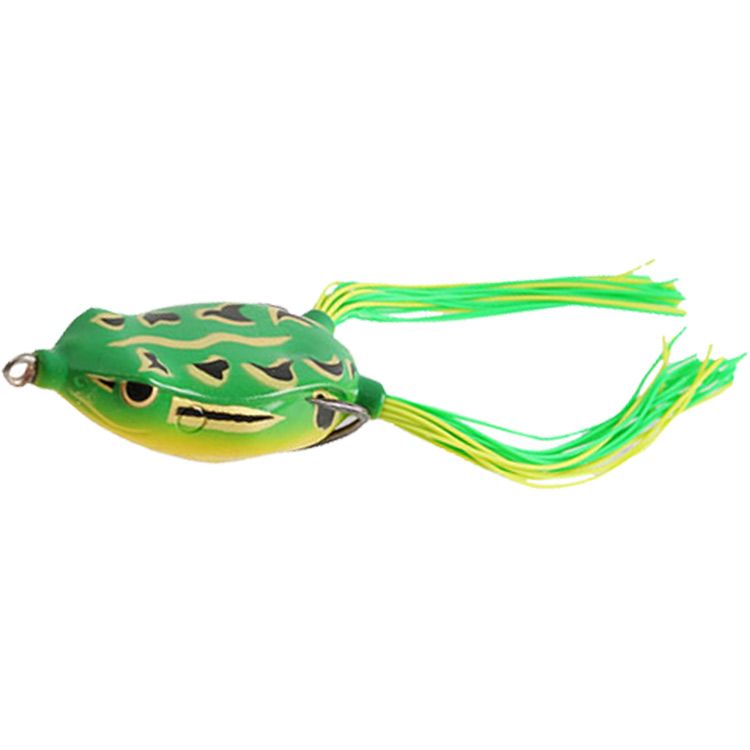 SPRO Bronzeye Frog Bait