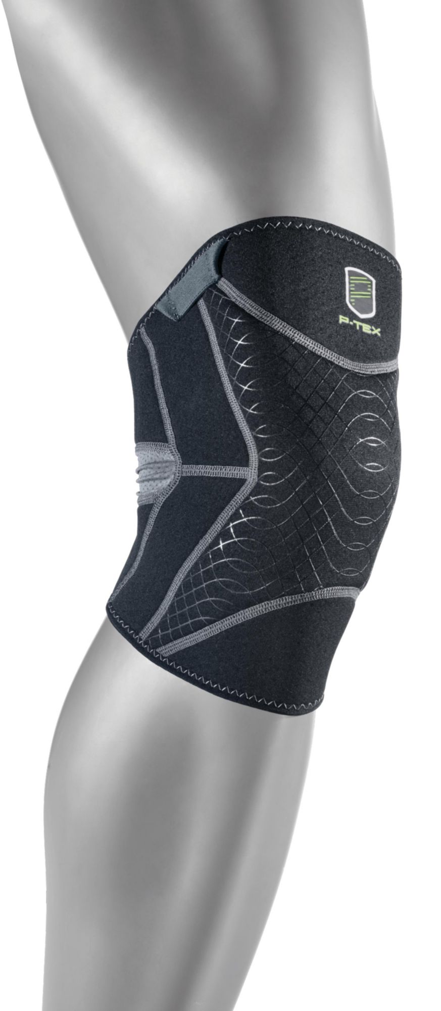 dick's sporting goods knee brace