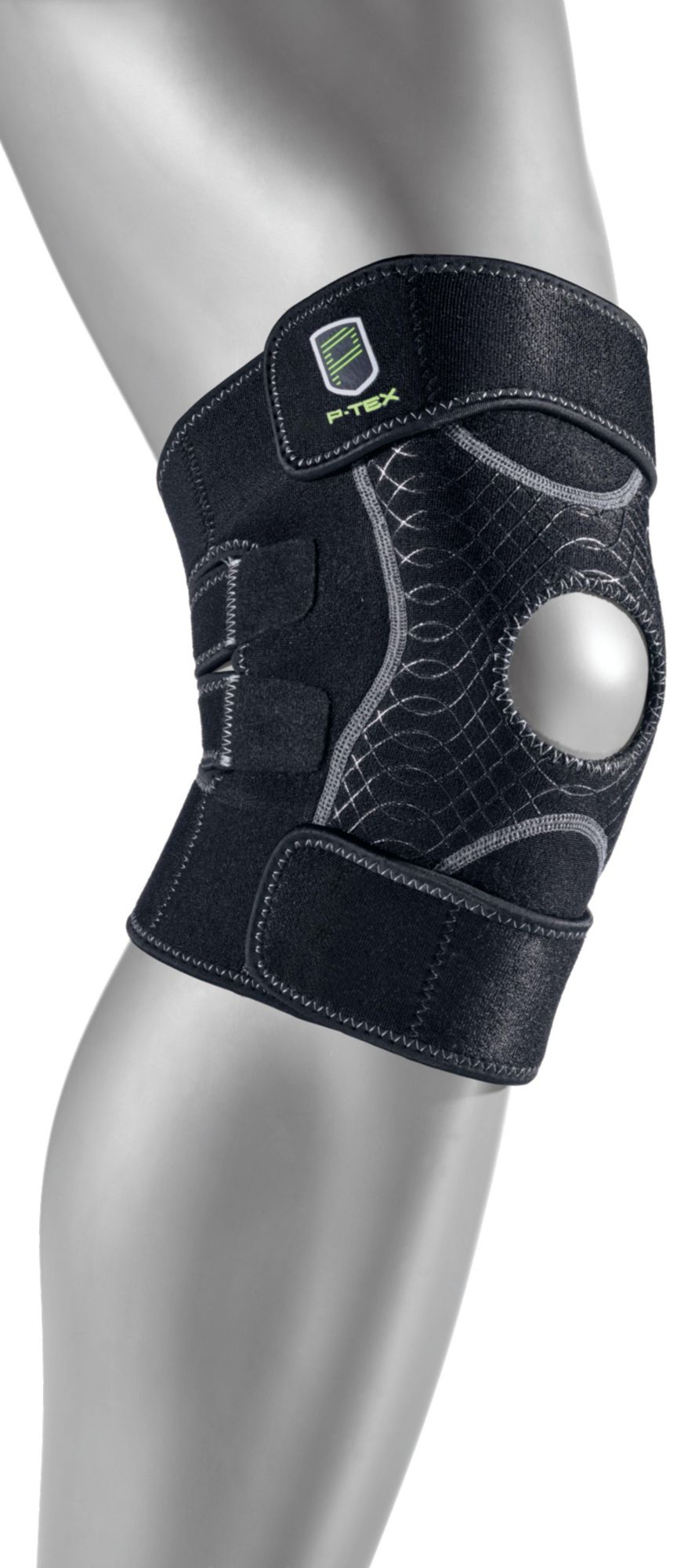 P-TEX Pro Open Patella Knee Sleeve