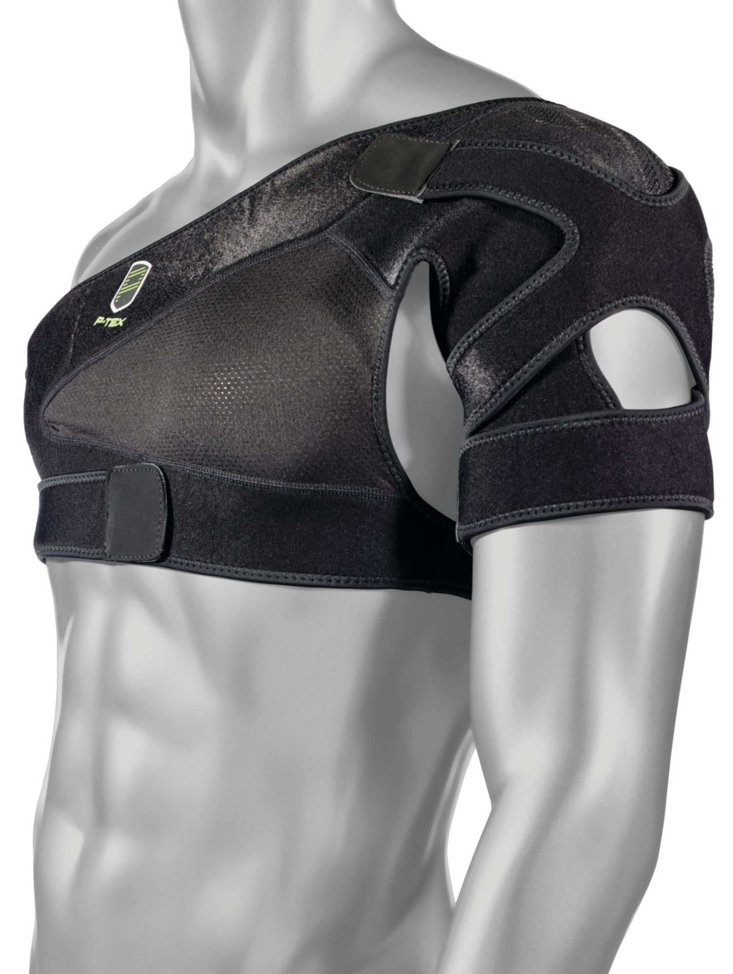 shoulder brace sports authority
