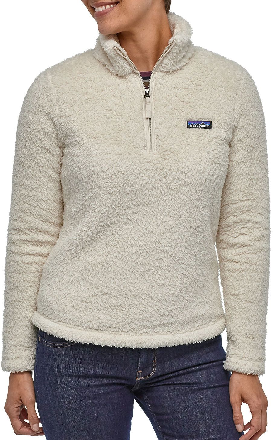 Patagonia Women's Los Gatos 1/4 Zip Fleece Pullover