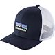 P6 Logo Navy Blue