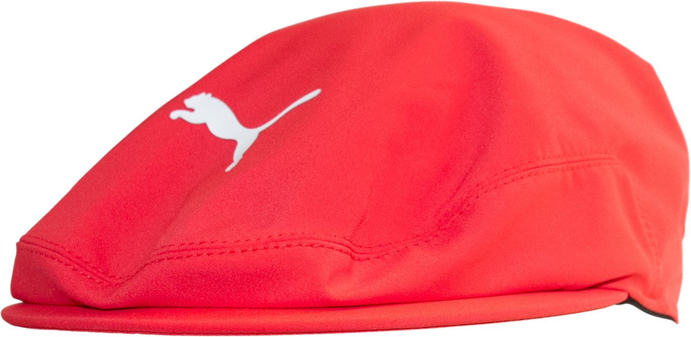puma driving hat