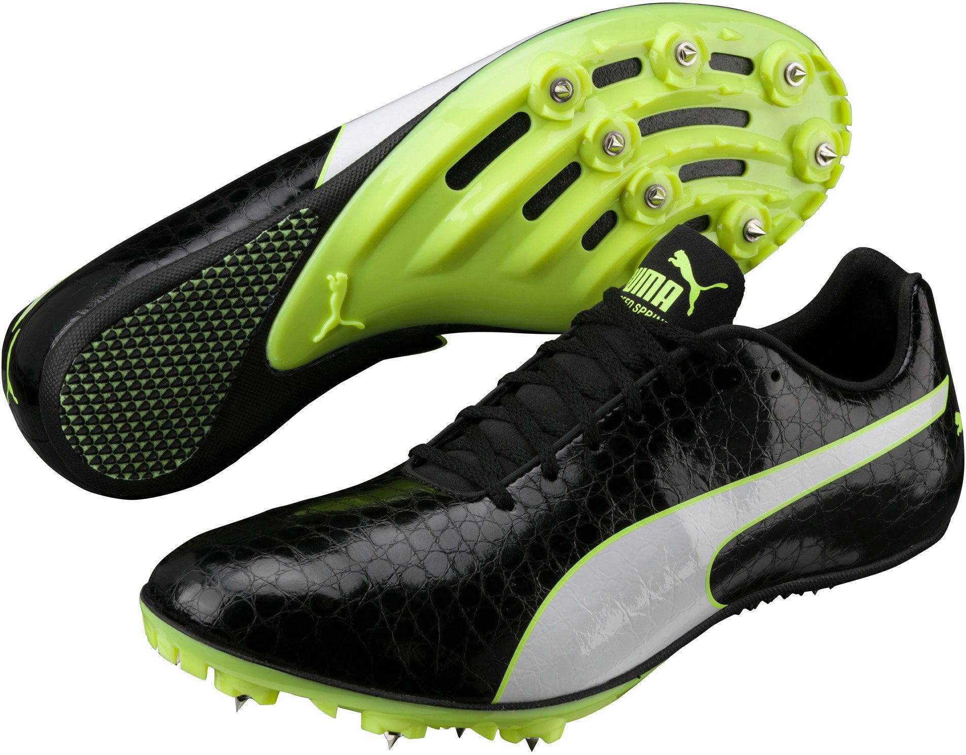 puma running spikes