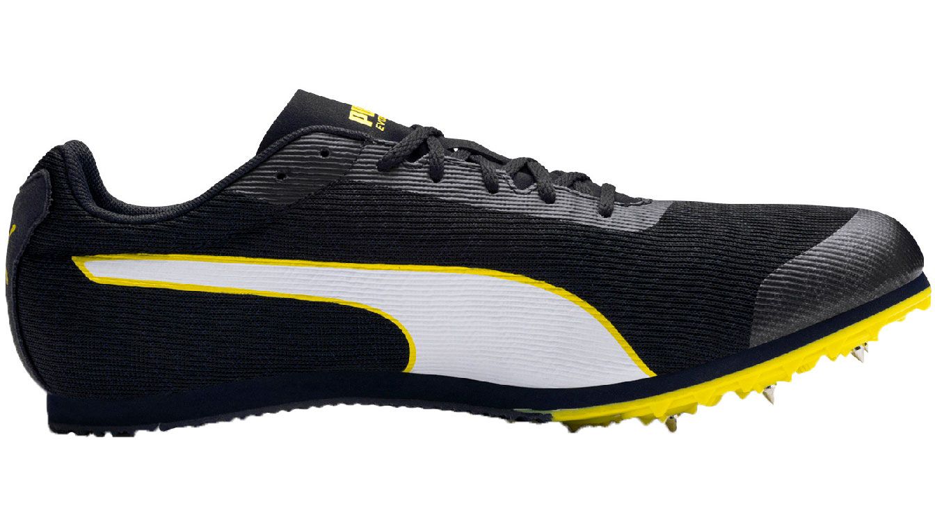 puma middle distance spikes