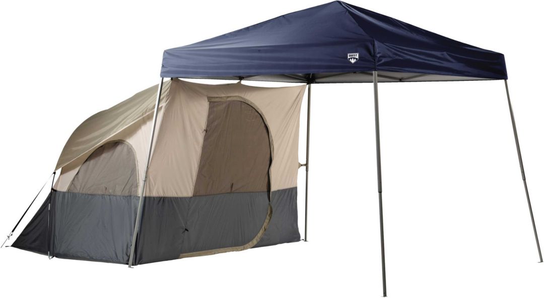 Quest Q64 10 X 10 Instant Up Canopy Dick S Sporting Goods