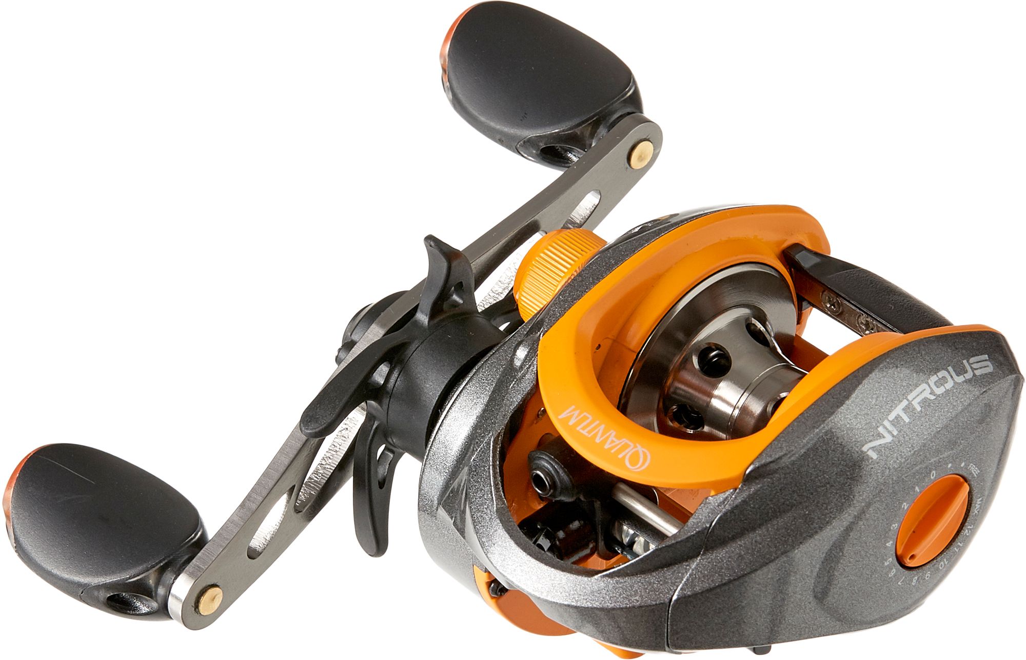 quantum nitrous baitcasting reel