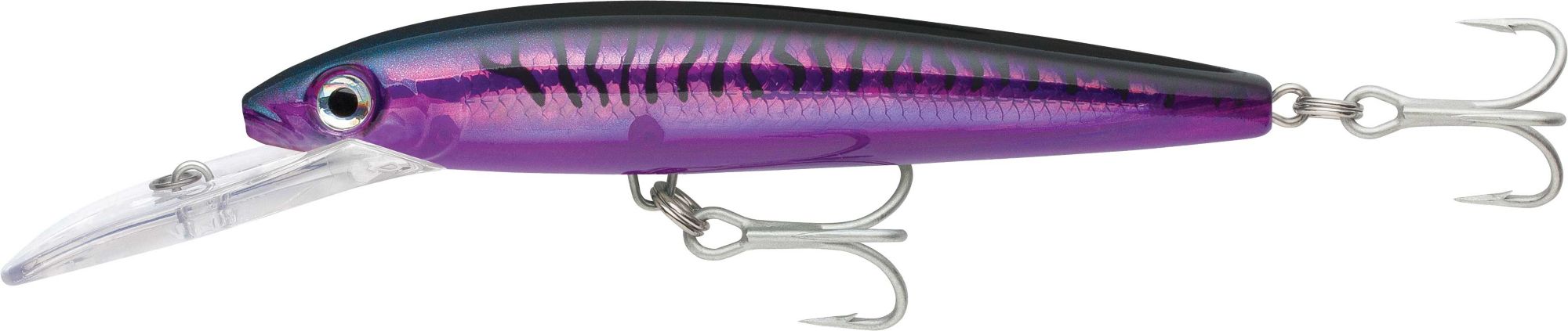 Rapala Husky Magnum Saltwater Trolling Lure - Purple