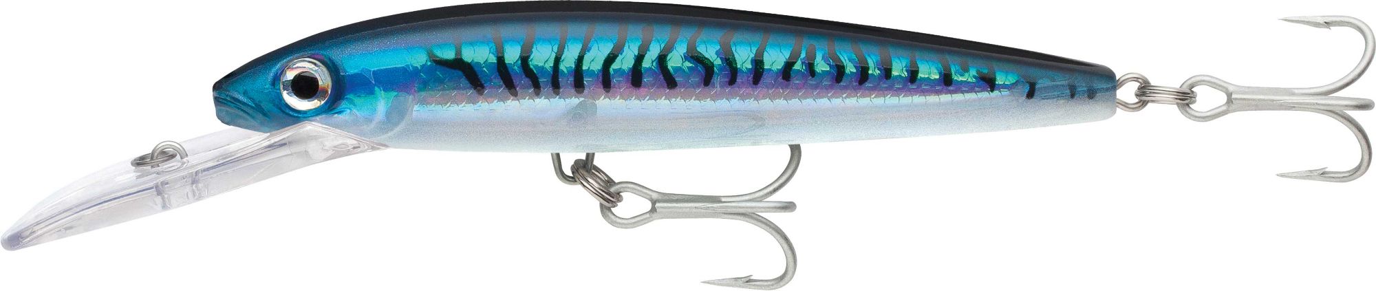 Rapala Husky Magnum Saltwater Trolling Lure - Blue