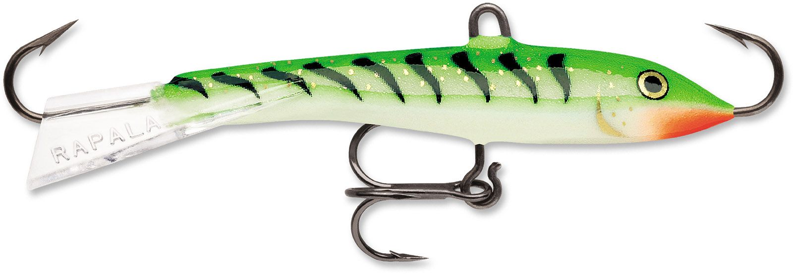 Glow Green Tiger