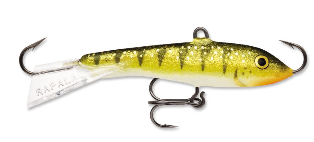 Glow Yellow Perch