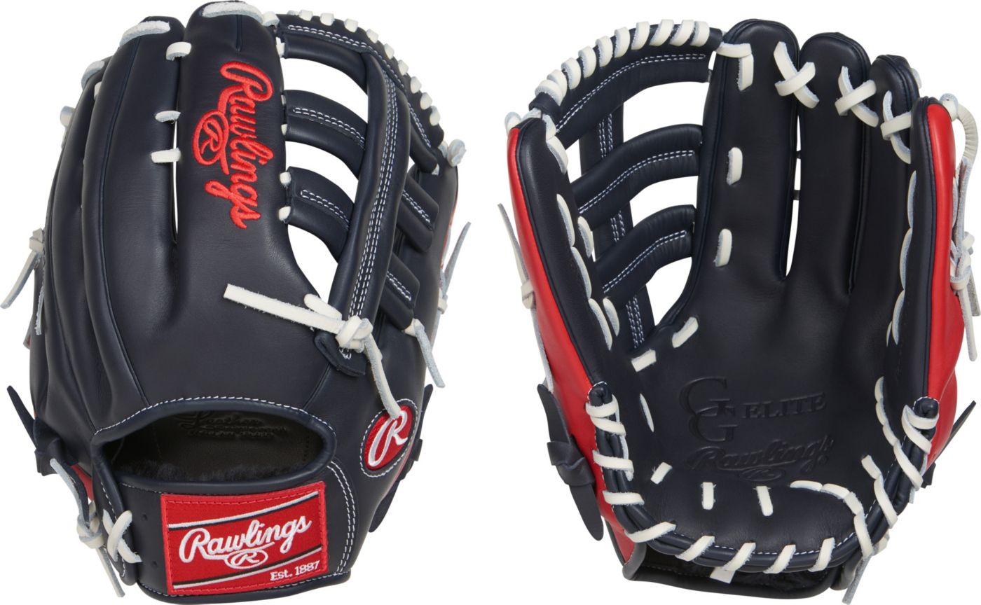 Rawlings Glove Size Chart