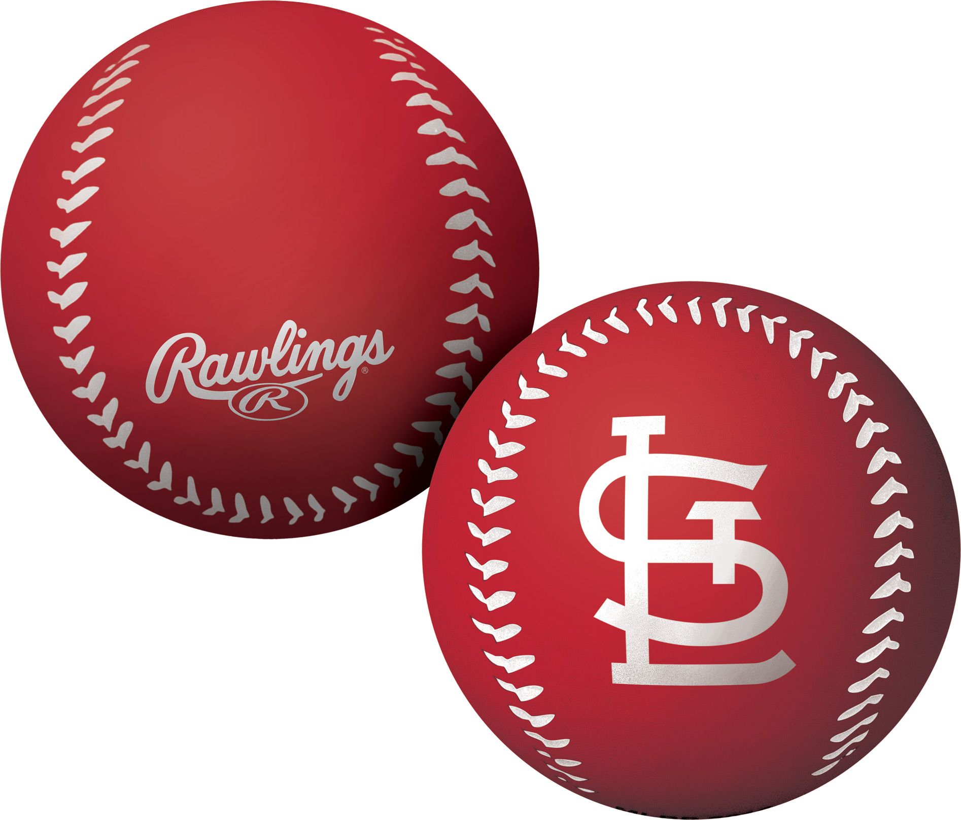 Rawlings St. Louis Cardinals Big Fly Bouncy Baseball - Team