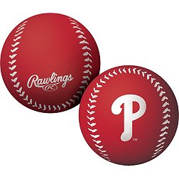 Rawlings Philadelphia Phillies Big Fly Bouncy Baseball