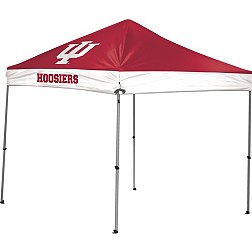 Rawlings Indiana Hoosiers 9' x 9' Sideline Canopy Tent