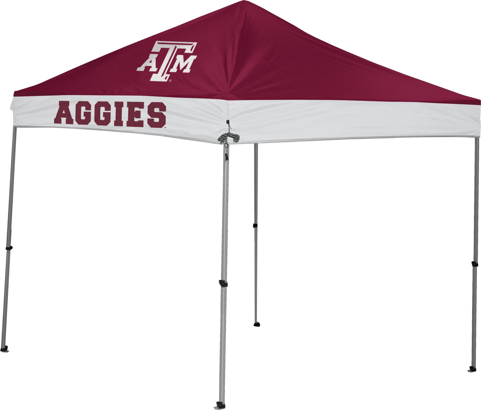 Rawlings Texas A&amp;M Aggies 9' x 9' Sideline Canopy Tent