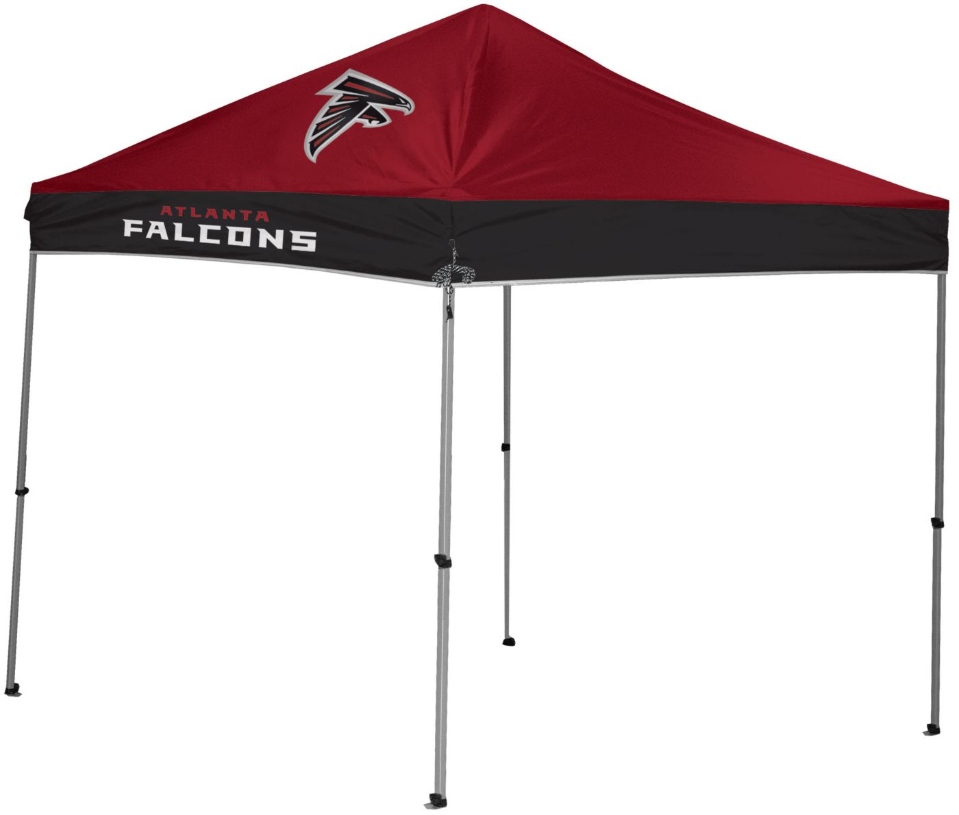 Rawlings Atlanta Falcons 9' x 9' Sideline Canopy Tent DICK'S Sporting