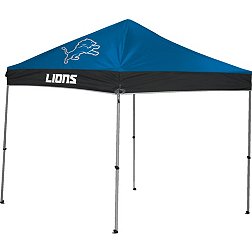 Rawlings Detroit Lions 9' x 9' Sideline Canopy Tent