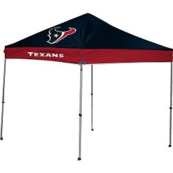 Rawlings Houston Texans 9' x 9' Sideline Canopy Tent
