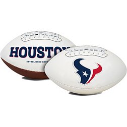 Rawlings Houston Texans Signature Series Full-Size Football