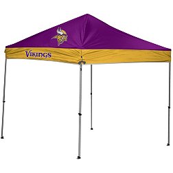 Rawlings Minnesota Vikings 9' x 9' Sideline Canopy Tent