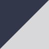 Navy/White/White