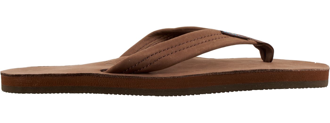 Rainbow Men's Leather 301 Flip Flops | DICK'S Sporting Goods